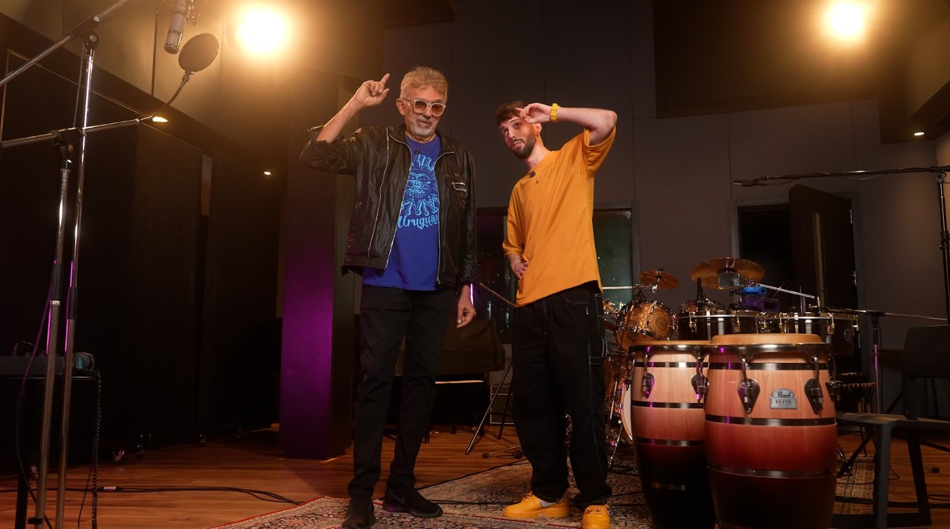 Humor, brasilidade e um feat inusitado marcam o lançamento do hit “Bololô”, do cantor Falcão 5