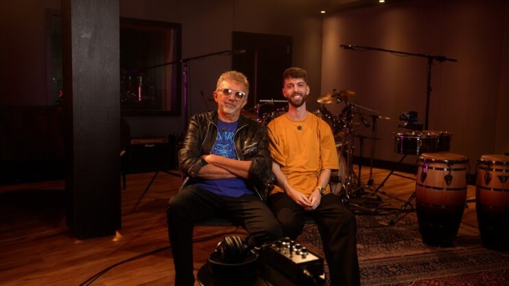 Humor, brasilidade e um feat inusitado marcam o lançamento do hit “Bololô”, do cantor Falcão 4