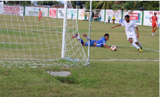 Seleção de Belmonte vence Itapebi e mantém a invencibilidade na Copa CONDESC 6