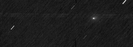 3I/ATLAS: cometa de fora do Sistema Solar é flagrado por sondas na órbita de Marte; veja IMAGEM 3I/ATLAS: cometa de fora do Sistema Solar é flagrado por sondas na órbita de Marte; veja IMAGEM 6