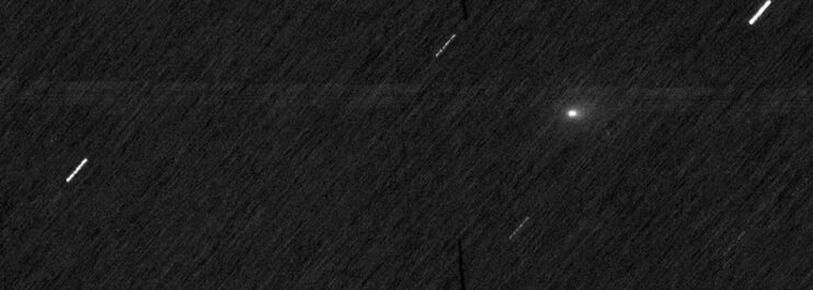 3I/ATLAS: cometa de fora do Sistema Solar é flagrado por sondas na órbita de Marte; veja IMAGEM 3I/ATLAS: cometa de fora do Sistema Solar é flagrado por sondas na órbita de Marte; veja IMAGEM 4