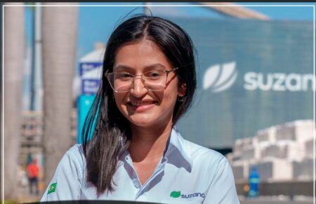 Suzano abre inscrições para o Programa de Estágio Técnico 2026 Suzano abre inscrições para o Programa de Estágio Técnico 2026 6