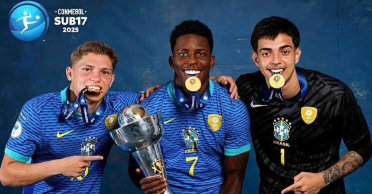 Dell, Ruan Pablo e Jampa, do Bahia, comemoram convocação para o Mundial: "Lutar até o fim por esse título" 9