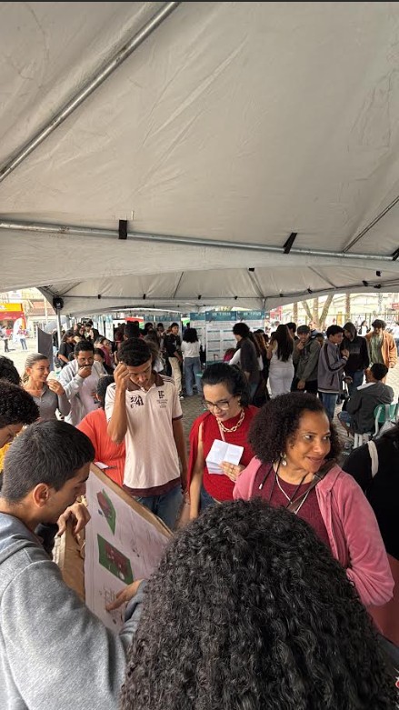 Prefeitura de Eunápolis apoia 22ª Semana Nacional de Ciência e Tecnologia do IFBA 5