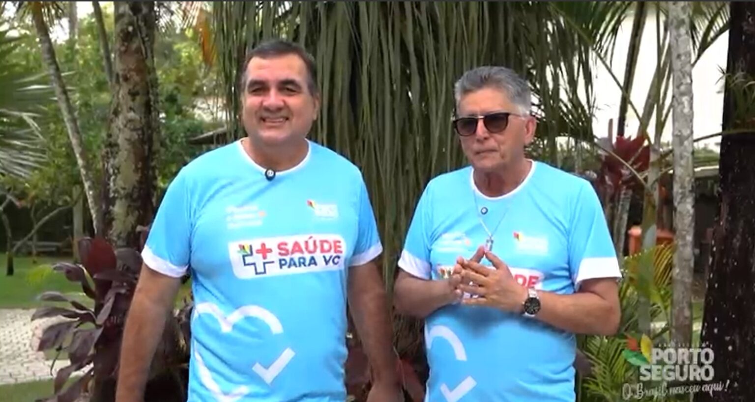 Programa “Mais Saúde Para Você” ultrapassa 15 mil atendimentos Programa “Mais Saúde Para Você” ultrapassa 15 mil atendimentos 6