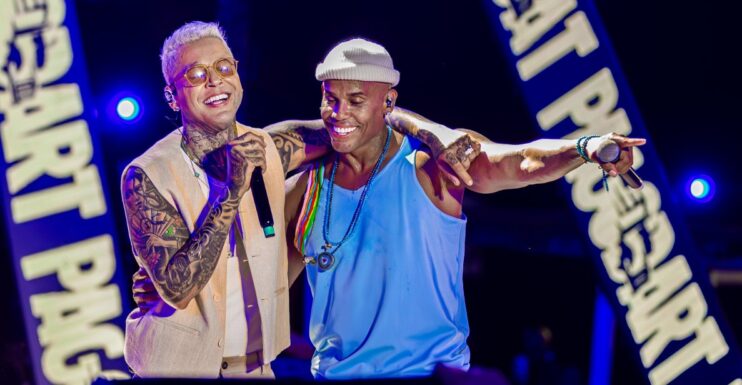 Pagod’art lança EP “Pagod’art 25 Anos – Vol. 03” com faixa inédita e participação de Kannário 4