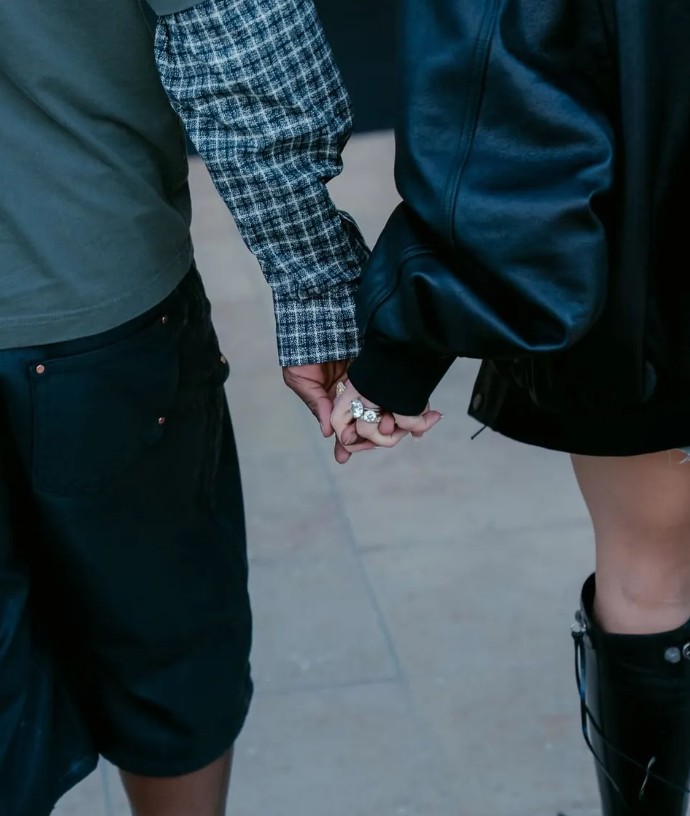 Virginia abre álbum ao lado de Vini Jr e faz declaração 7