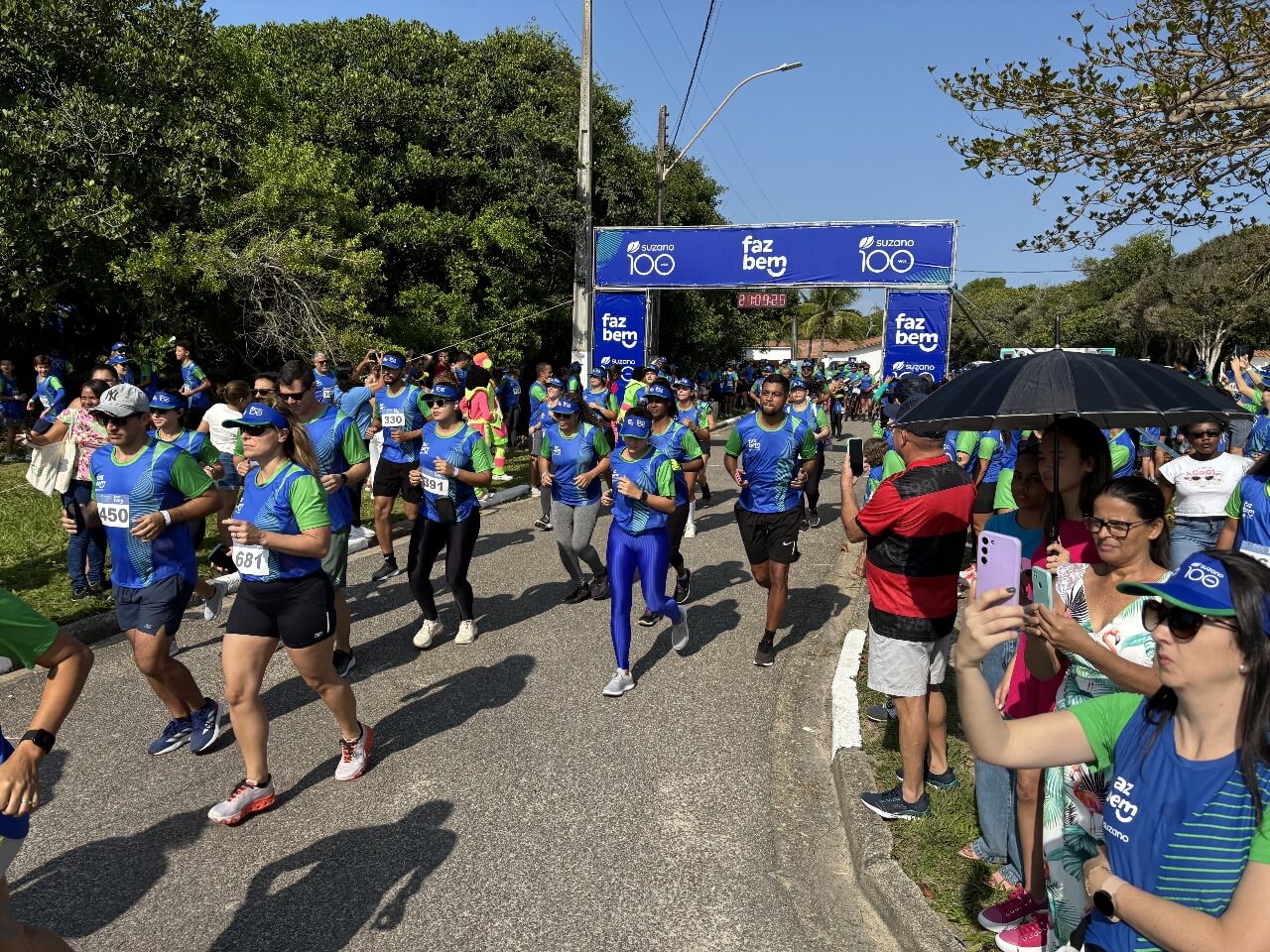 Inscrições abertas para a 5ª Corrida e Caminhada Suzano Faz Bem em Mucuri (BA) 4