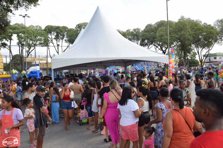 DSC_0002 Prefeitura de Eunápolis celebra o Dia das Crianças com grande festa e Praça lotada no Pequi 12