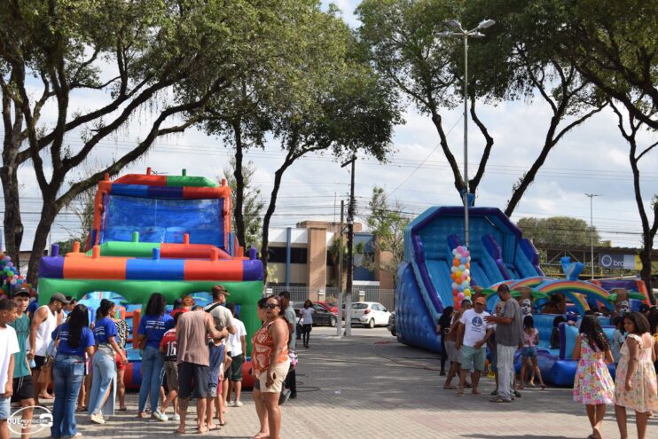 DSC_0007 Prefeitura de Eunápolis celebra o Dia das Crianças com grande festa e Praça lotada no Pequi 14