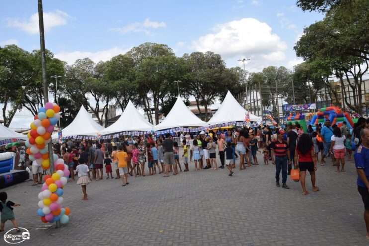 DSC_0025 Prefeitura de Eunápolis celebra o Dia das Crianças com grande festa e Praça lotada no Pequi 23