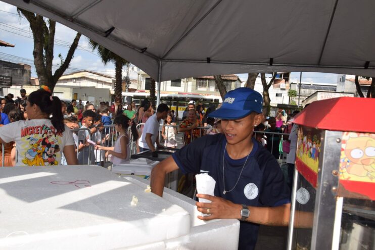 DSC_0040 Prefeitura de Eunápolis celebra o Dia das Crianças com grande festa e Praça lotada no Pequi 29