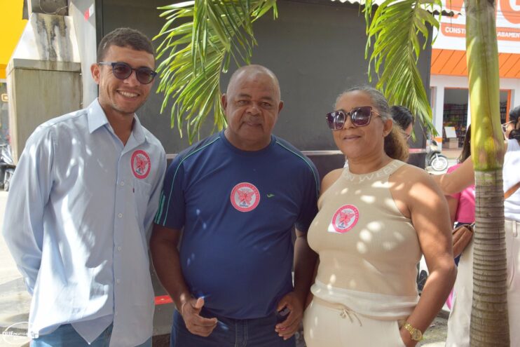 Prefeitura de Eunápolis inicia Campanha Outubro Rosa com caminhada de conscientização 29