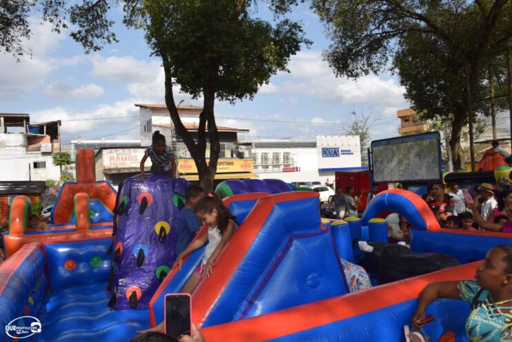 DSC_0046 Prefeitura de Eunápolis celebra o Dia das Crianças com grande festa e Praça lotada no Pequi 31