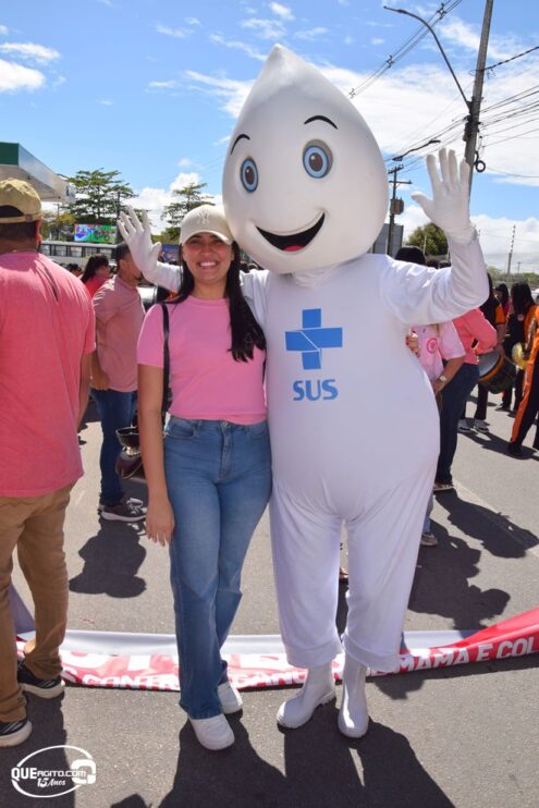 Prefeitura de Eunápolis inicia Campanha Outubro Rosa com caminhada de conscientização 47