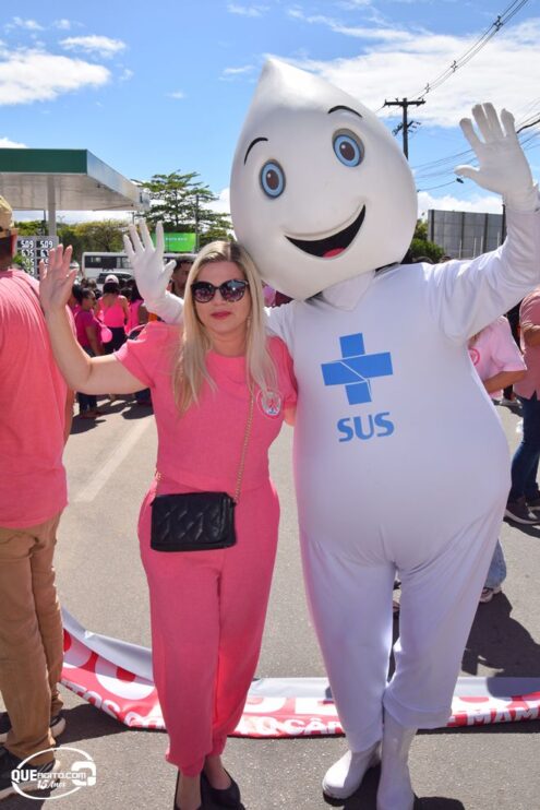 Prefeitura de Eunápolis inicia Campanha Outubro Rosa com caminhada de conscientização 48