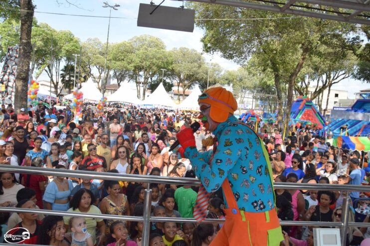 DSC_0079 Prefeitura de Eunápolis celebra o Dia das Crianças com grande festa e Praça lotada no Pequi 44
