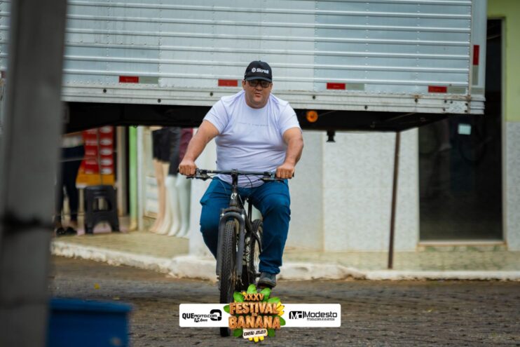 Prefeitura de São Geraldo da Piedade realiza Passeio Ciclístico, Trenzinho da Alegria e Rua de Lazer 18