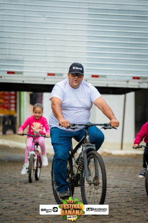 Prefeitura de São Geraldo da Piedade realiza Passeio Ciclístico, Trenzinho da Alegria e Rua de Lazer 20
