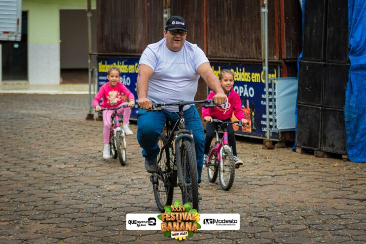 Prefeitura de São Geraldo da Piedade realiza Passeio Ciclístico, Trenzinho da Alegria e Rua de Lazer 25