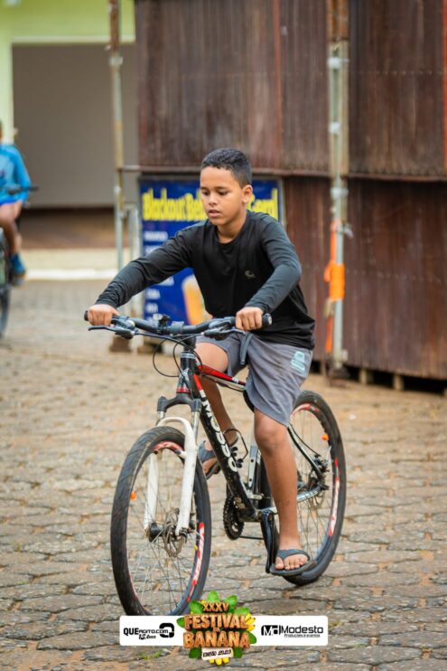 Prefeitura de São Geraldo da Piedade realiza Passeio Ciclístico, Trenzinho da Alegria e Rua de Lazer 28
