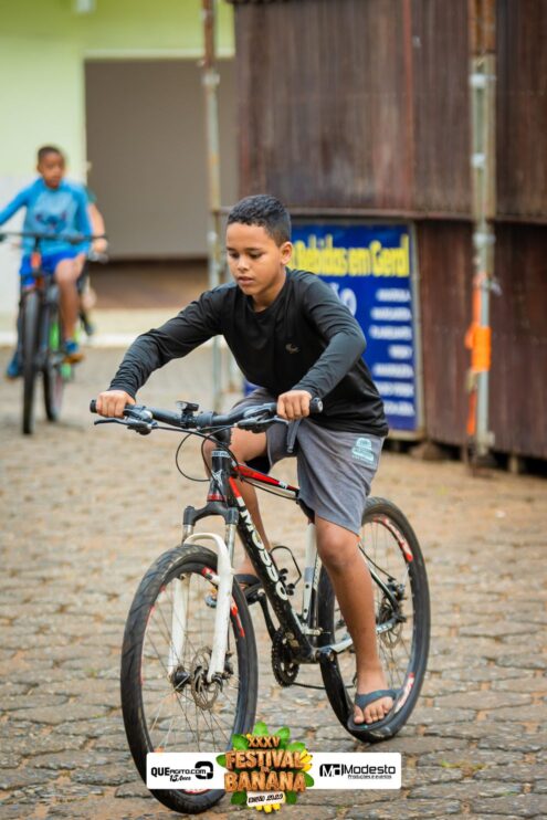 Prefeitura de São Geraldo da Piedade realiza Passeio Ciclístico, Trenzinho da Alegria e Rua de Lazer 29