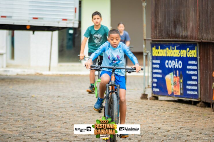Prefeitura de São Geraldo da Piedade realiza Passeio Ciclístico, Trenzinho da Alegria e Rua de Lazer 31