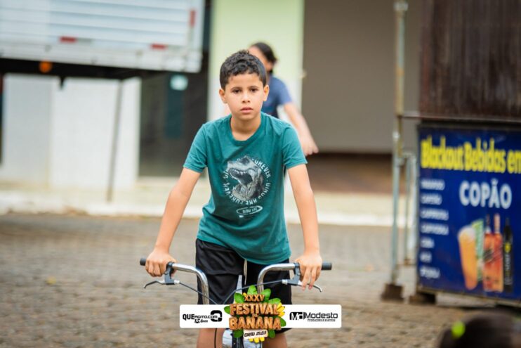 Prefeitura de São Geraldo da Piedade realiza Passeio Ciclístico, Trenzinho da Alegria e Rua de Lazer 32