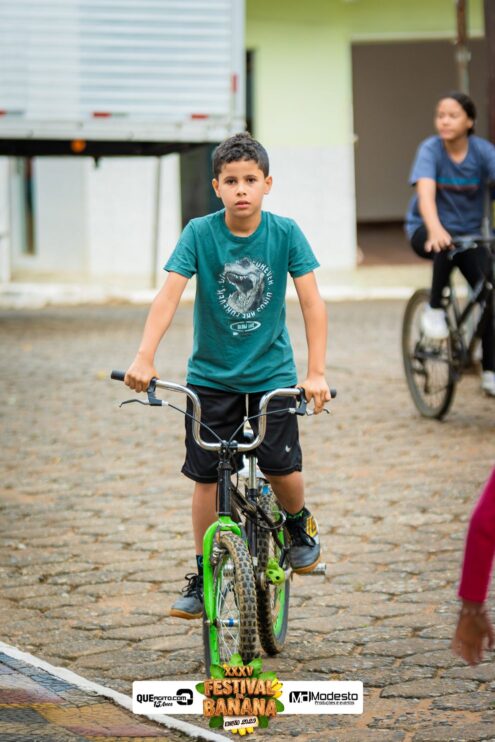 Prefeitura de São Geraldo da Piedade realiza Passeio Ciclístico, Trenzinho da Alegria e Rua de Lazer 33