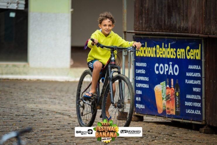 Prefeitura de São Geraldo da Piedade realiza Passeio Ciclístico, Trenzinho da Alegria e Rua de Lazer 35