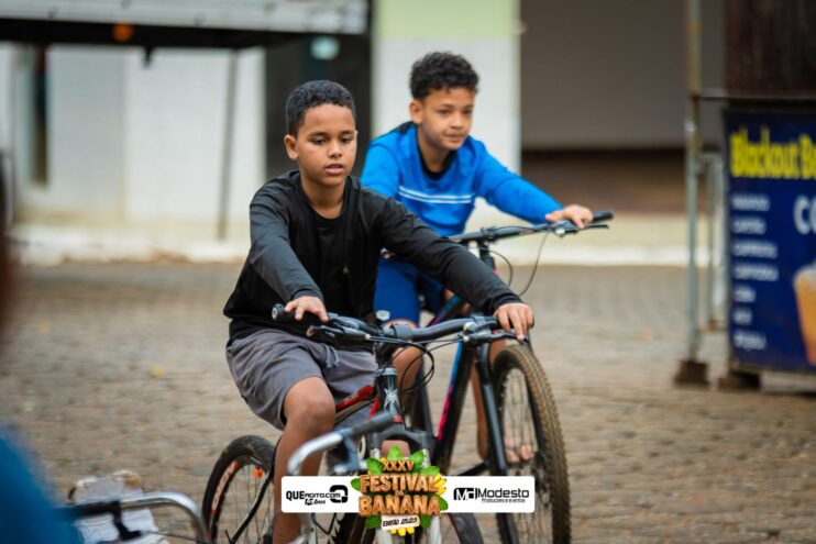 Prefeitura de São Geraldo da Piedade realiza Passeio Ciclístico, Trenzinho da Alegria e Rua de Lazer 36