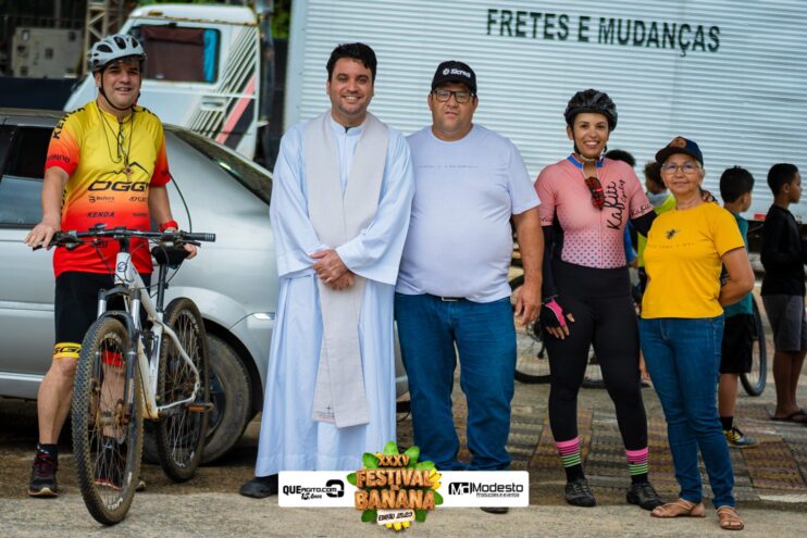 Prefeitura de São Geraldo da Piedade realiza Passeio Ciclístico, Trenzinho da Alegria e Rua de Lazer 37