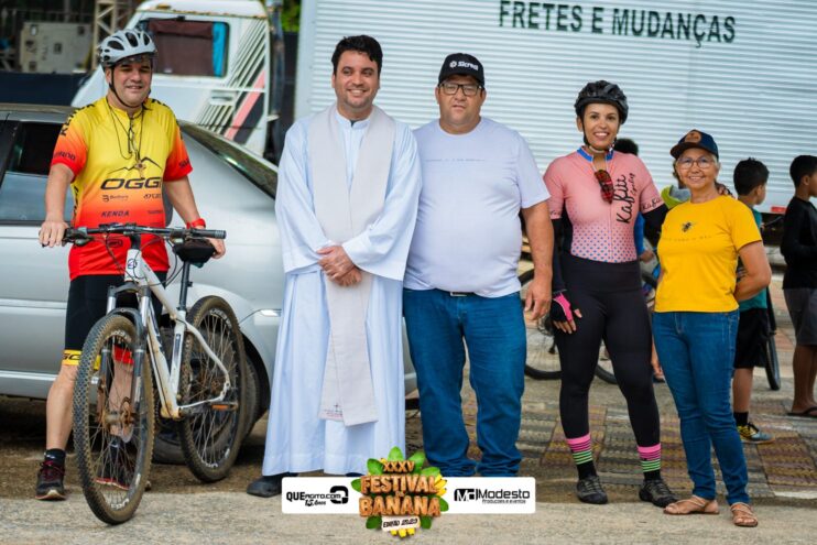 Prefeitura de São Geraldo da Piedade realiza Passeio Ciclístico, Trenzinho da Alegria e Rua de Lazer 38