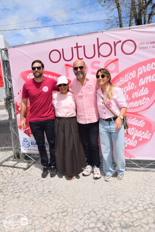 Prefeitura de Eunápolis inicia Campanha Outubro Rosa com caminhada de conscientização 82