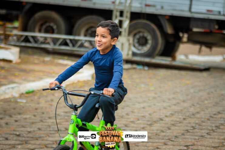 Prefeitura de São Geraldo da Piedade realiza Passeio Ciclístico, Trenzinho da Alegria e Rua de Lazer 49