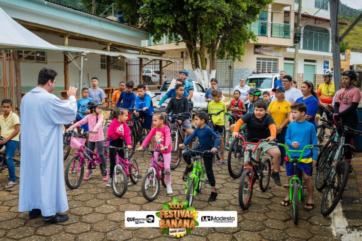 Prefeitura de São Geraldo da Piedade realiza Passeio Ciclístico, Trenzinho da Alegria e Rua de Lazer 61