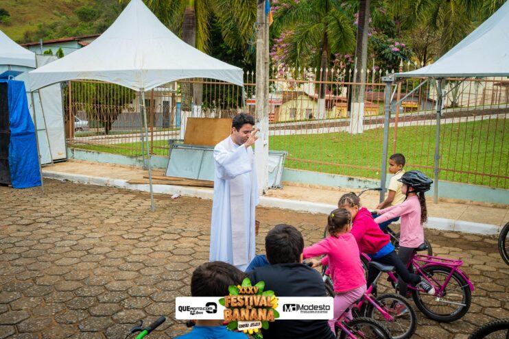 Prefeitura de São Geraldo da Piedade realiza Passeio Ciclístico, Trenzinho da Alegria e Rua de Lazer 63