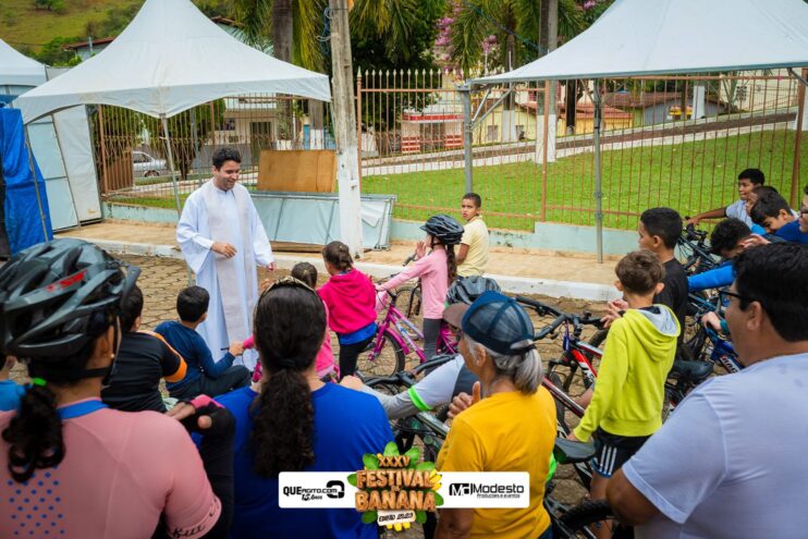 Prefeitura de São Geraldo da Piedade realiza Passeio Ciclístico, Trenzinho da Alegria e Rua de Lazer 64