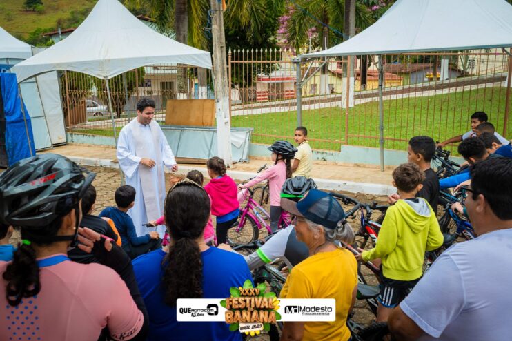 Prefeitura de São Geraldo da Piedade realiza Passeio Ciclístico, Trenzinho da Alegria e Rua de Lazer 65