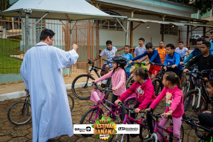 Prefeitura de São Geraldo da Piedade realiza Passeio Ciclístico, Trenzinho da Alegria e Rua de Lazer 67