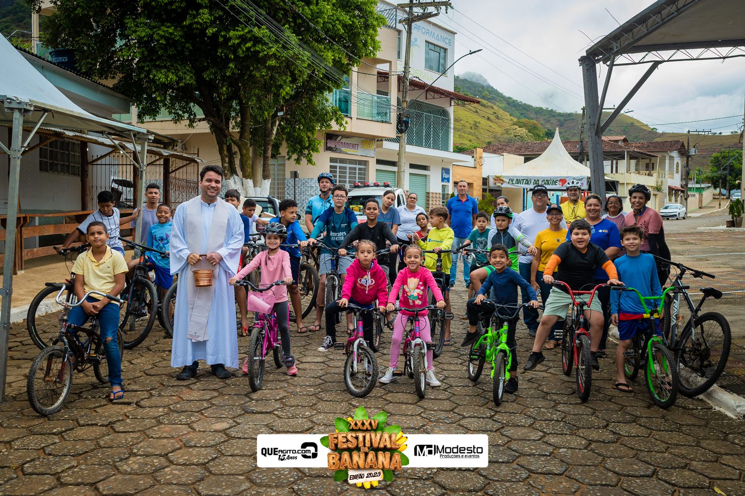 Prefeitura de São Geraldo da Piedade realiza Passeio Ciclístico, Trenzinho da Alegria e Rua de Lazer 4