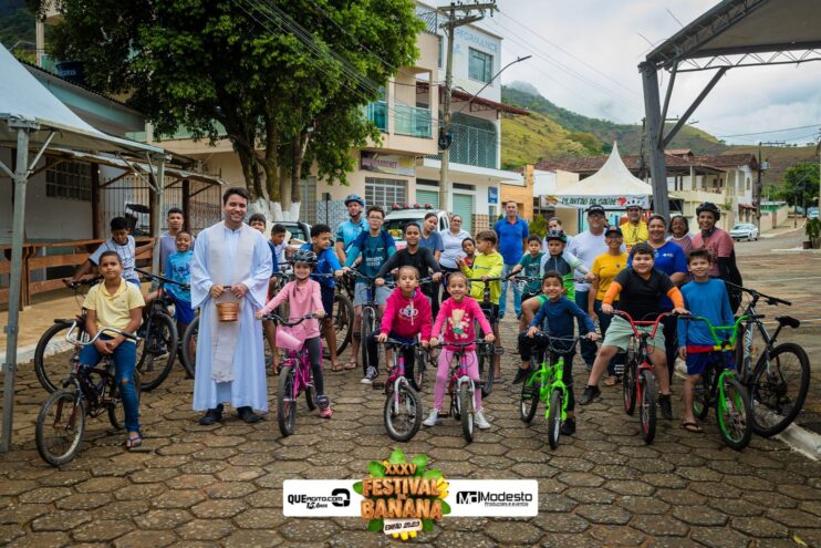 Prefeitura de São Geraldo da Piedade realiza Passeio Ciclístico, Trenzinho da Alegria e Rua de Lazer 70