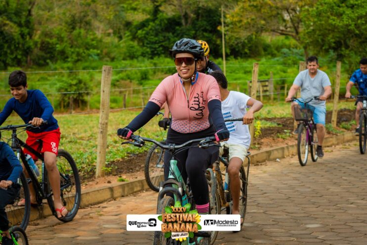 Prefeitura de São Geraldo da Piedade realiza Passeio Ciclístico, Trenzinho da Alegria e Rua de Lazer 83