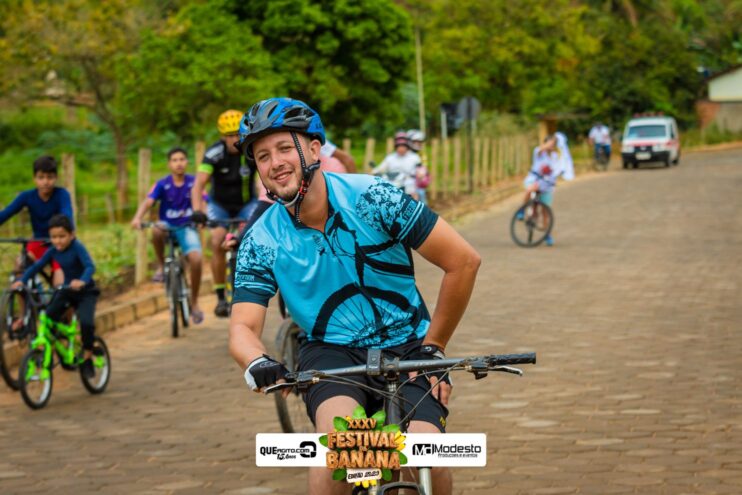 Prefeitura de São Geraldo da Piedade realiza Passeio Ciclístico, Trenzinho da Alegria e Rua de Lazer 85