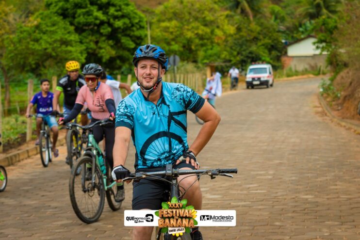 Prefeitura de São Geraldo da Piedade realiza Passeio Ciclístico, Trenzinho da Alegria e Rua de Lazer 86