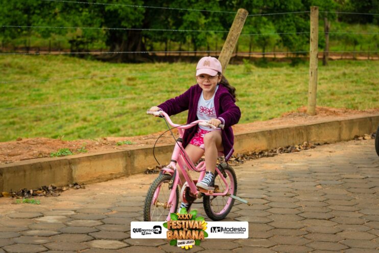 Prefeitura de São Geraldo da Piedade realiza Passeio Ciclístico, Trenzinho da Alegria e Rua de Lazer 91