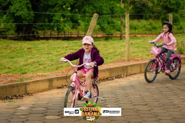 Prefeitura de São Geraldo da Piedade realiza Passeio Ciclístico, Trenzinho da Alegria e Rua de Lazer 92