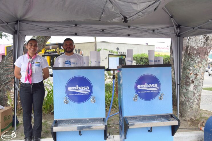 Prefeitura de Eunápolis inicia Campanha Outubro Rosa com caminhada de conscientização 121