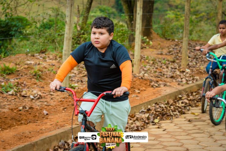 Prefeitura de São Geraldo da Piedade realiza Passeio Ciclístico, Trenzinho da Alegria e Rua de Lazer 104