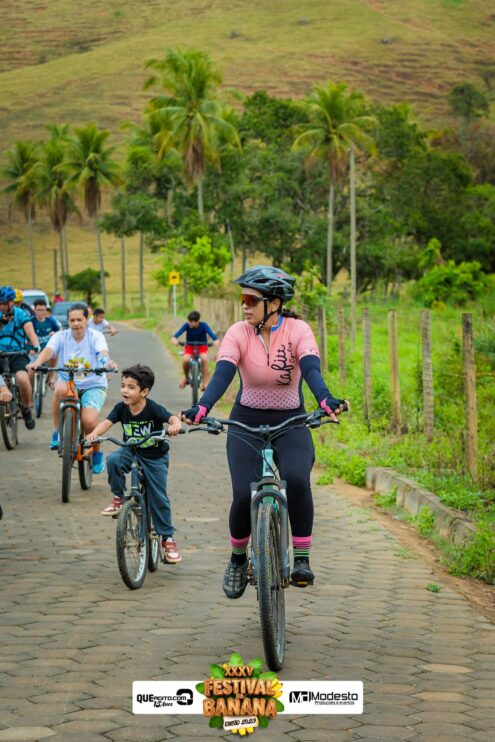 Prefeitura de São Geraldo da Piedade realiza Passeio Ciclístico, Trenzinho da Alegria e Rua de Lazer 136